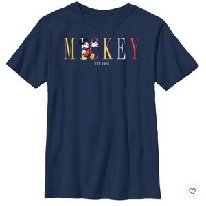 Mickey & Friends Since 1928 Disney T-Shirt